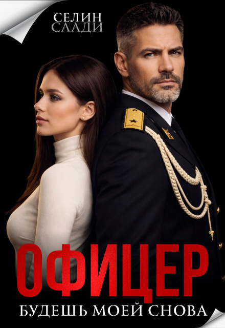 Читать онлайн «Офицер. Будешь моей снова» Селин Саади Читать онлайн «Офицер. Будешь моей снова» Селин Саади