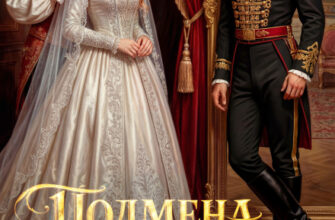 «Подмена. Под личиной брата - дракона» Елена Байм