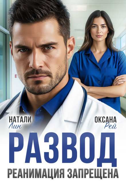 Читать онлайн «Развод. Реанимация запрещена» Натали Лин, Оксана Рэй Читать онлайн «Развод. Реанимация запрещена» Натали Лин, Оксана Рэй