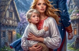 «Вторая жена генерала-дракона» Лана Кроу, Елена Смертная