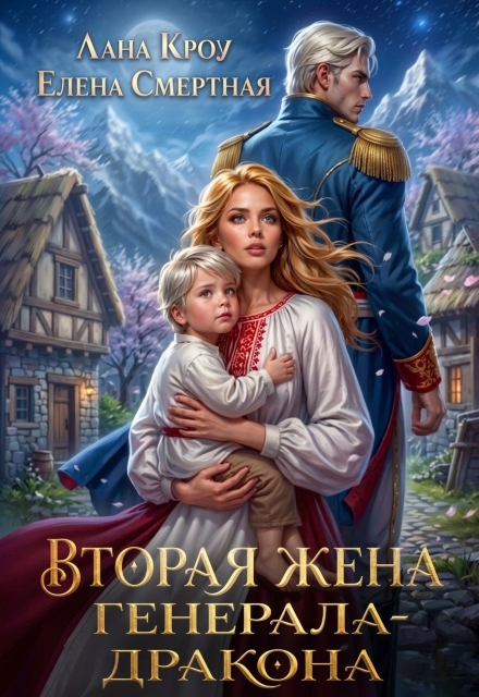 Читать онлайн «Вторая жена генерала-дракона» Лана Кроу, Елена Смертная Читать онлайн «Вторая жена генерала-дракона» Лана Кроу, Елена Смертная
