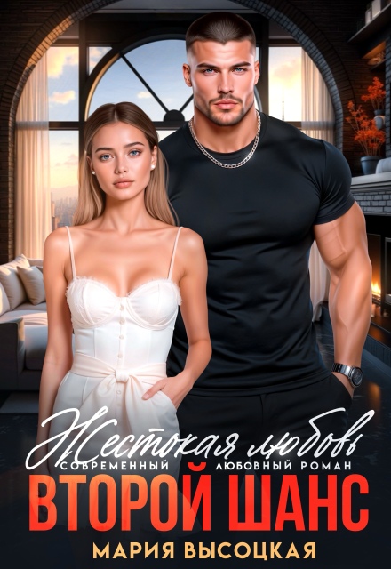 Читать онлайн «Второй шанс. Жестокая любовь» Мария Высоцкая Читать онлайн «Второй шанс. Жестокая любовь» Мария Высоцкая