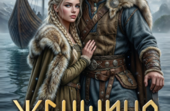 «Женщина ярла» Алина Углицкая