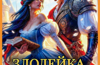 «Злодейка поневоле. Хозяйка заброшенной крепости» Адриана Вайс