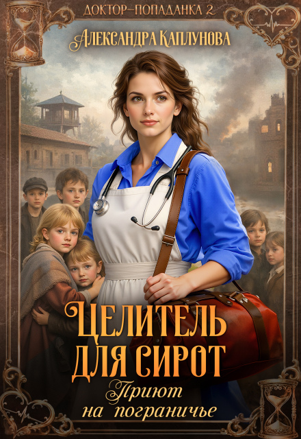 Читать онлайн «Целитель для сирот. Приют на пограничье» Александра Каплунова Читать онлайн «Целитель для сирот. Приют на пограничье» Александра Каплунова