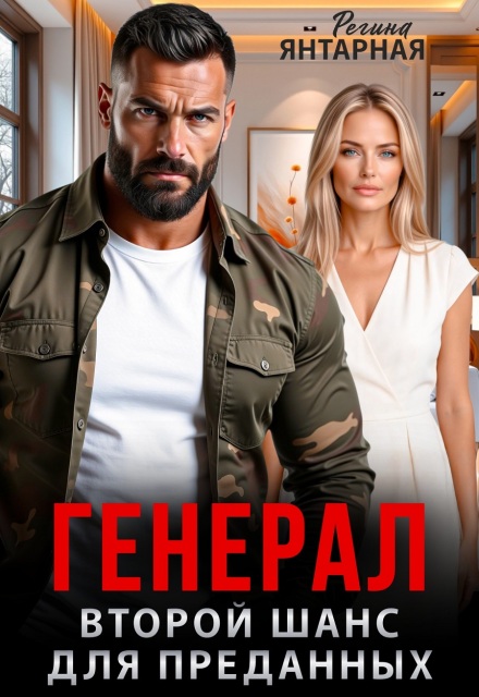 Читать онлайн «Генерал. Второй шанс для преданных» Регина Янтарная Читать онлайн «Генерал. Второй шанс для преданных» Регина Янтарная