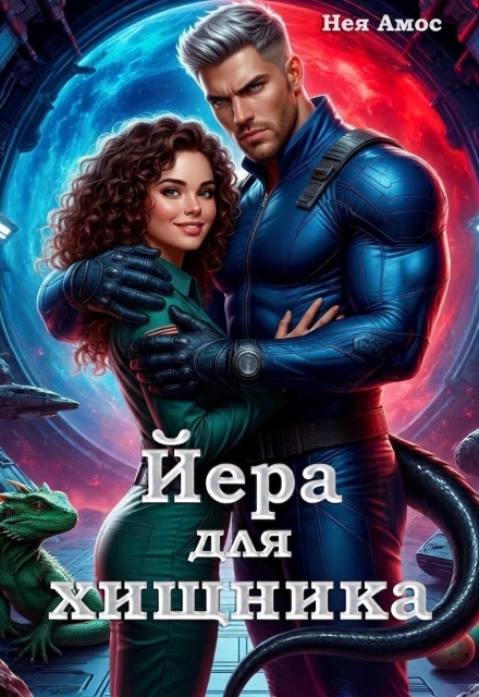 Читать онлайн «Йера для хищника» Нея Амос Читать онлайн «Йера для хищника» Нея Амос