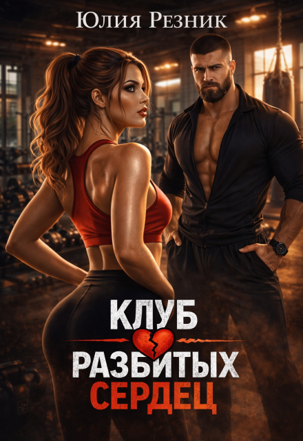 Читать онлайн «Клуб разбитых сердец» Юлия Резник Читать онлайн «Клуб разбитых сердец» Юлия Резник