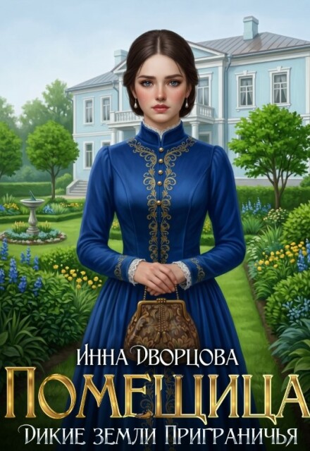 Читать онлайн «Помещица» Инна Дворцова Читать онлайн «Помещица» Инна Дворцова