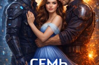 «Семь космоохотников для землянки» Тина Солнечная