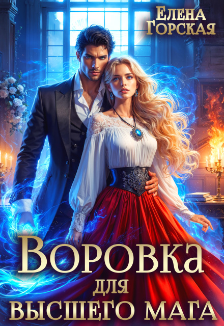 Читать онлайн «Воровка для высшего мага» Елена Горская Читать онлайн «Воровка для высшего мага» Елена Горская