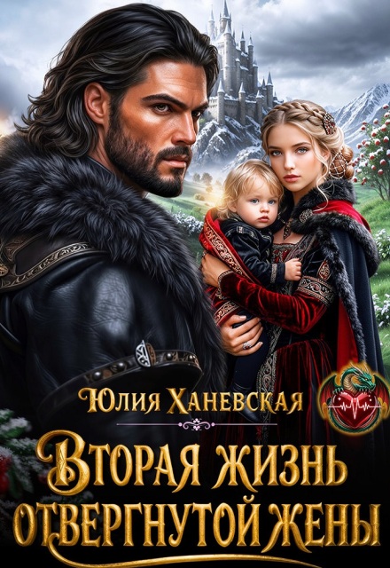 Читать онлайн «Вторая жизнь отвергнутой жены» Юлия Ханевская Читать онлайн «Вторая жизнь отвергнутой жены» Юлия Ханевская