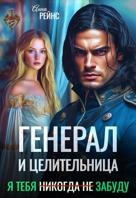 Читать онлайн «Генерал и целительница. Я тебя (никогда не) забуду» Анна Рейнс Читать онлайн «Генерал и целительница. Я тебя (никогда не) забуду» Анна Рейнс