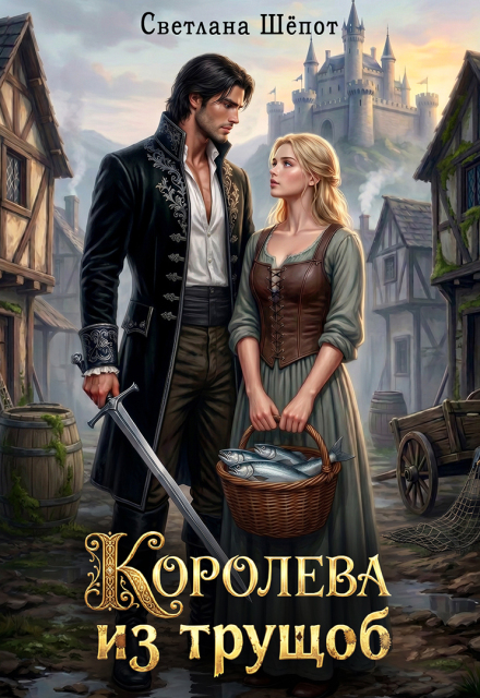 Читать онлайн «Королева из трущоб» Светлана Шёпот Читать онлайн «Королева из трущоб» Светлана Шёпот