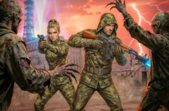 «Королева выжженной земли 3. Закон зомби» Любовь Оболенская, Дмитрий Силлов