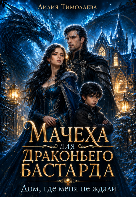 Читать онлайн «Мачеха для драконьего бастарда. Дом, где меня не ждали» Лилия Тимолаева Читать онлайн «Мачеха для драконьего бастарда. Дом, где меня не ждали» Лилия Тимолаева