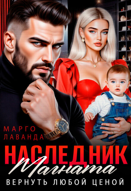 Читать онлайн «Наследник магната. Вернуть любой ценой» Марго Лаванда Читать онлайн «Наследник магната. Вернуть любой ценой» Марго Лаванда