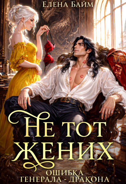Читать онлайн «Не тот жених. Ошибка Генерала - дракона» Елена Байм Читать онлайн «Не тот жених. Ошибка Генерала - дракона» Елена Байм