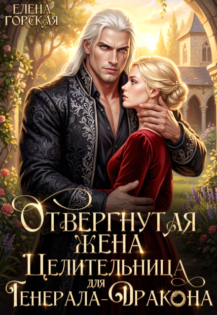 Читать онлайн «Отвергнутая жена. Целительница для генерала-дракона» Елена Горская Читать онлайн «Отвергнутая жена. Целительница для генерала-дракона» Елена Горская