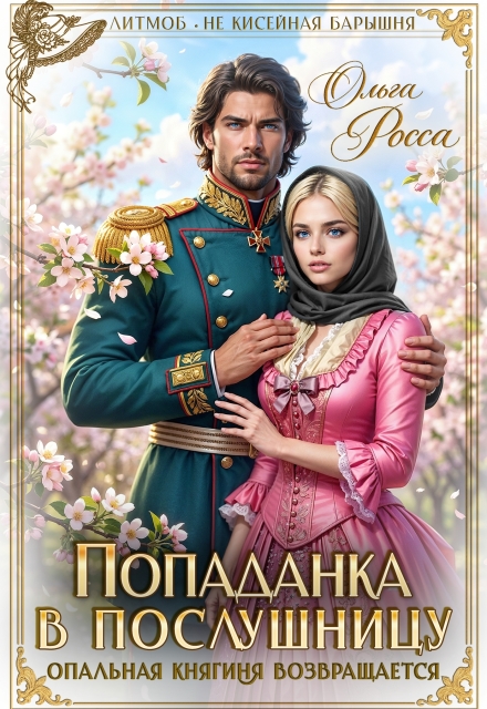 Читать онлайн «Попаданка в послушницу. Опальная княгиня возвращается» Ольга Росса Читать онлайн «Попаданка в послушницу. Опальная княгиня возвращается» Ольга Росса
