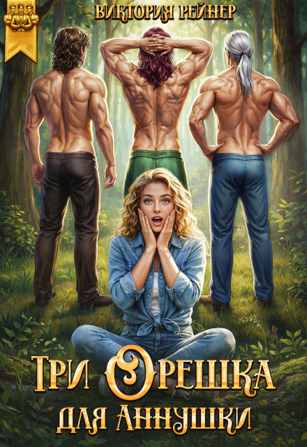 Читать онлайн «Три орешка для Аннушки» Виктория Рейнер Читать онлайн «Три орешка для Аннушки» Виктория Рейнер
