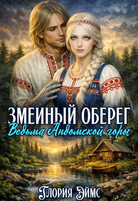 Читать онлайн «Змеиный оберег. Ведьма Андомской горы» Глория Эймс, Ольга Вершинина Читать онлайн «Змеиный оберег. Ведьма Андомской горы» Глория Эймс, Ольга Вершинина
