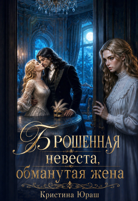 Читать онлайн «Брошенная невеста. Обманутая жена» Кристина Юраш Читать онлайн «Брошенная невеста. Обманутая жена» Кристина Юраш