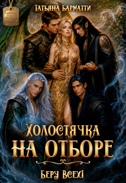Читать онлайн «Холостячка на отборе. Беру Всех!» Татьяна Барматти Читать онлайн «Холостячка на отборе. Беру Всех!» Татьяна Барматти