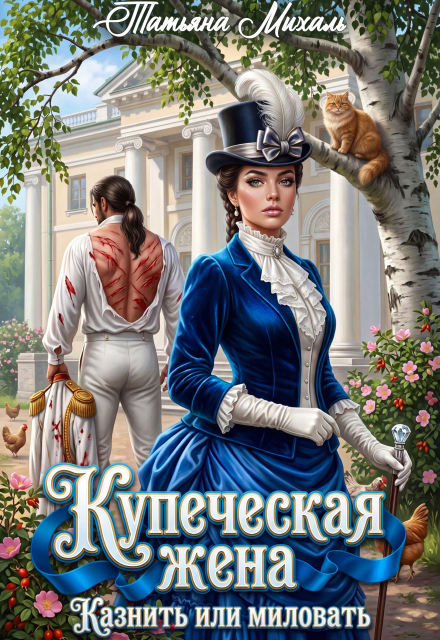 Читать онлайн «Купеческая жена. Казнить или миловать» Татьяна Михаль Читать онлайн «Купеческая жена. Казнить или миловать» Татьяна Михаль