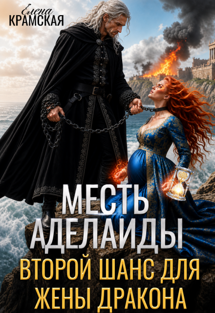 Читать онлайн «Месть Аделаиды. Второй шанс для жены дракона» Елена Крамская Читать онлайн «Месть Аделаиды. Второй шанс для жены дракона» Елена Крамская