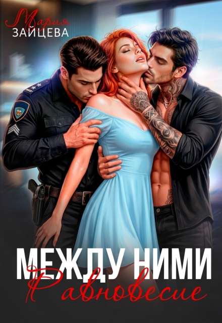 Читать онлайн «Между ними. Равновесие» Мария Зайцева Читать онлайн «Между ними. Равновесие» Мария Зайцева