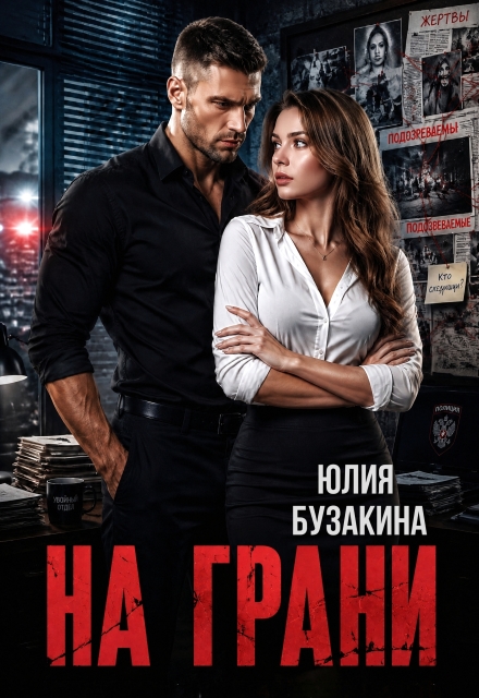 Читать онлайн «На грани» Юлия Бузакина Читать онлайн «На грани» Юлия Бузакина