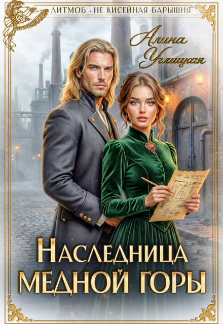Читать онлайн «Наследница Медной горы» Алина Углицкая Читать онлайн «Наследница Медной горы» Алина Углицкая