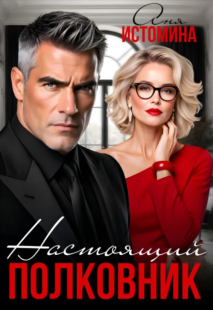 Читать онлайн «Настоящий полковник» Аня Истомина Читать онлайн «Настоящий полковник» Аня Истомина