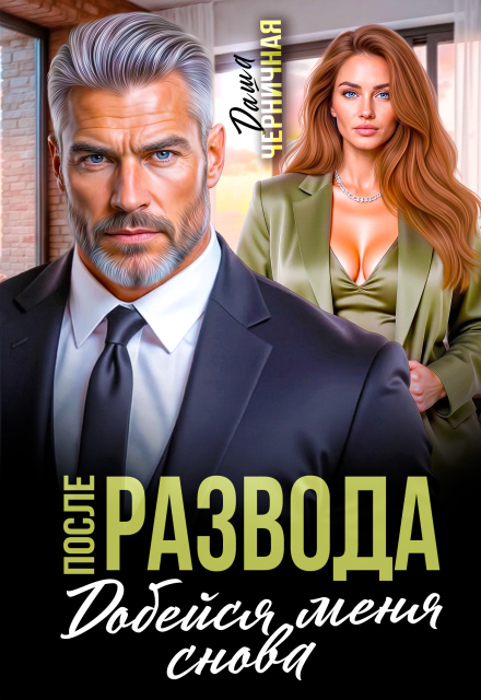 Читать онлайн «После развода. Добейся меня снова» Даша Черничная Читать онлайн «После развода. Добейся меня снова» Даша Черничная
