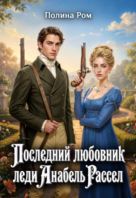 Читать онлайн «Последний любовник леди Анабель Рассел» Полина Ром Читать онлайн «Последний любовник леди Анабель Рассел» Полина Ром