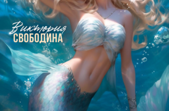 «Проклятие русалки-попаданки» Виктория Свободина