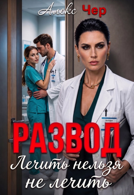 Читать онлайн «Развод. Лечить нельзя не лечить» Алекс Чер Читать онлайн «Развод. Лечить нельзя не лечить» Алекс Чер
