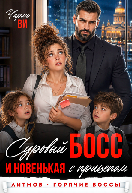 Читать онлайн «Суровый босс и новенькая с прицепом» Чарли Ви Читать онлайн «Суровый босс и новенькая с прицепом» Чарли Ви