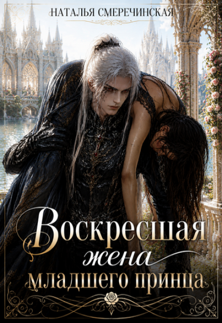 Читать онлайн «Воскресшая жена младшего принца» Наталья Смеречинская Читать онлайн «Воскресшая жена младшего принца» Наталья Смеречинская