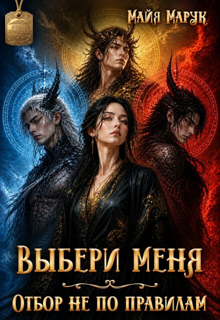 Читать онлайн «Выбери меня. Отбор не по правилам» Майя Марук Читать онлайн «Выбери меня. Отбор не по правилам» Майя Марук