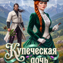 «Купеческая дочь за горца не пойдёт» Татьяна Михаль