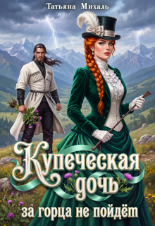 Читать онлайн «Купеческая дочь за горца не пойдёт» Татьяна Михаль Читать онлайн «Купеческая дочь за горца не пойдёт» Татьяна Михаль