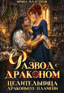 Читать онлайн «Развод с драконом. Целительница драконьего пламени» Ирина Властная Читать онлайн «Развод с драконом. Целительница драконьего пламени» Ирина Властная