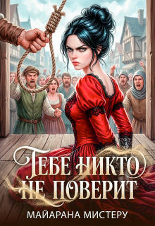 Читать онлайн «Тебе никто не поверит» Майарана Мистеру Читать онлайн «Тебе никто не поверит» Майарана Мистеру