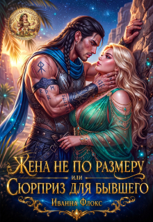 Читать онлайн «Жена не по размеру, или Сюрприз для бывшего» Иванна Флокс Читать онлайн «Жена не по размеру, или Сюрприз для бывшего» Иванна Флокс