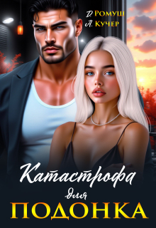 Читать онлайн «Катастрофа для подонка» Ая Кучер Читать онлайн «Катастрофа для подонка» Ая Кучер
