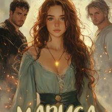 «Мариса. Хранительница стихий.» Тина Солнечная