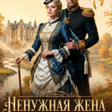«Ненужная жена князя Горчакова» Боярова Мелина