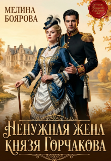 Читать онлайн «Ненужная жена князя Горчакова» Боярова Мелина Читать онлайн «Ненужная жена князя Горчакова» Боярова Мелина